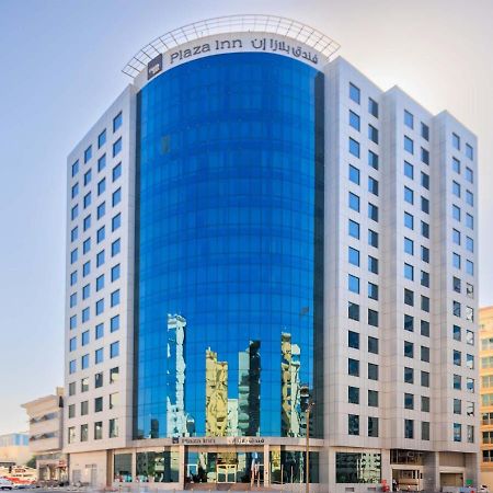 Plaza Inn Doha Exteriör bild