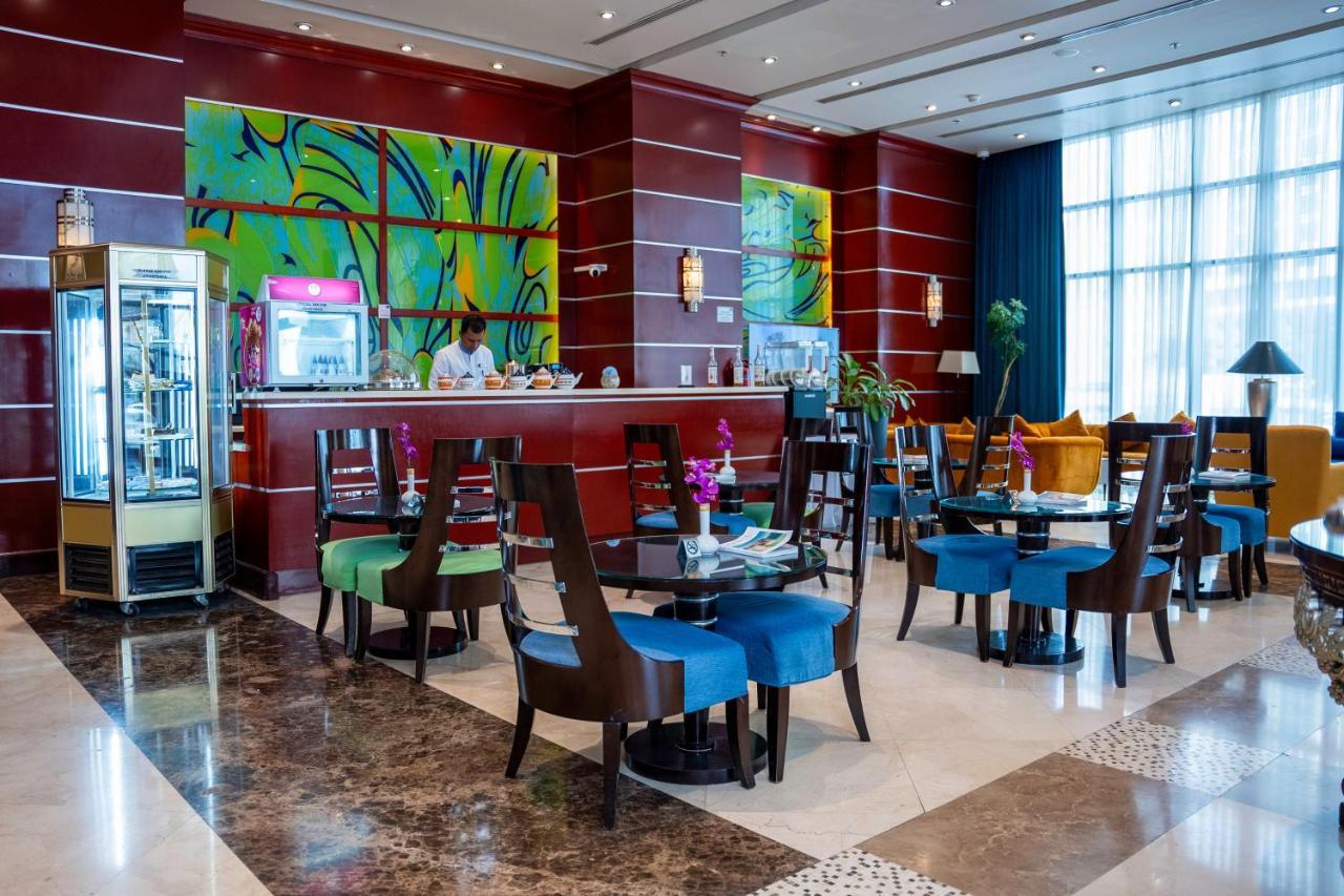 Plaza Inn Doha Exteriör bild