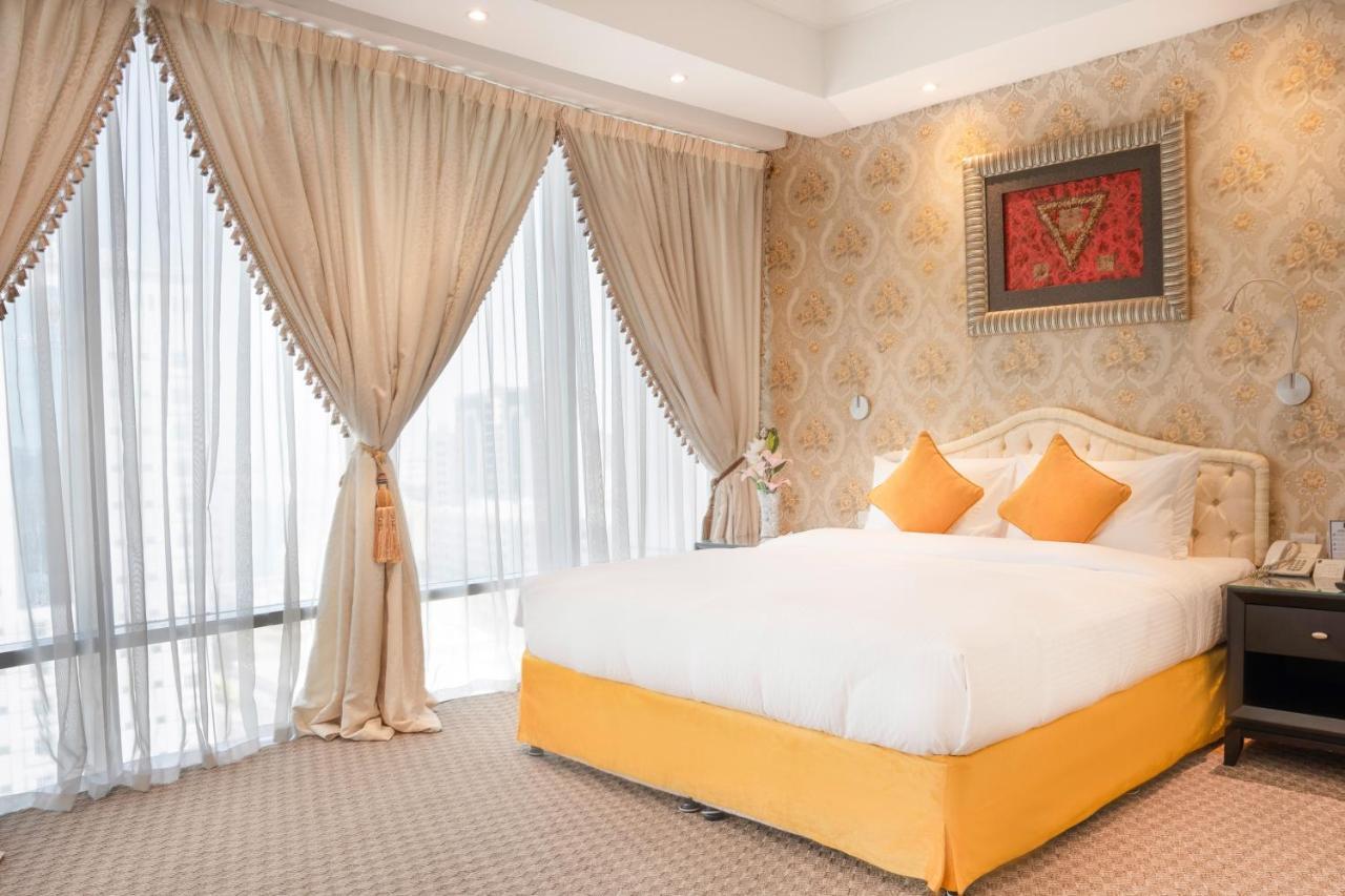 Plaza Inn Doha Exteriör bild