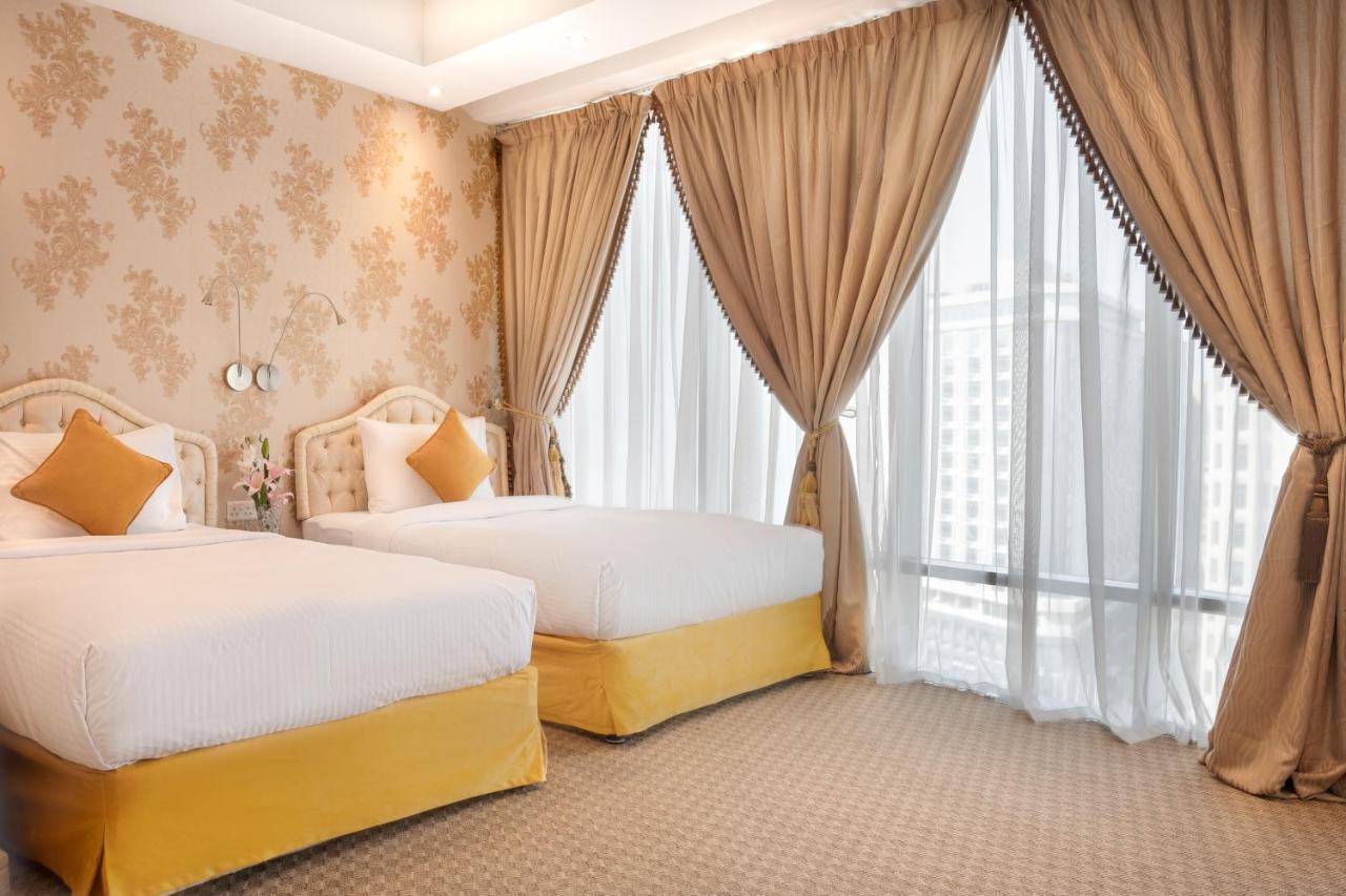 Plaza Inn Doha Exteriör bild