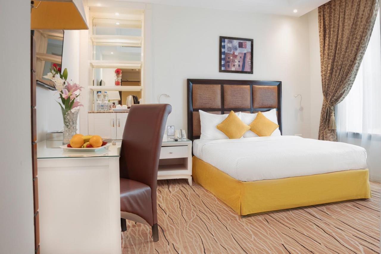 Plaza Inn Doha Rum bild