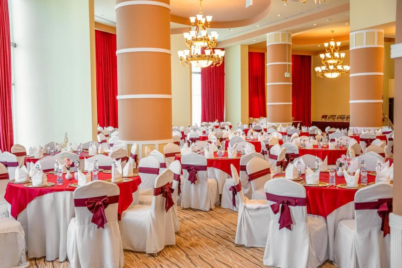 Plaza Inn Doha Exteriör bild