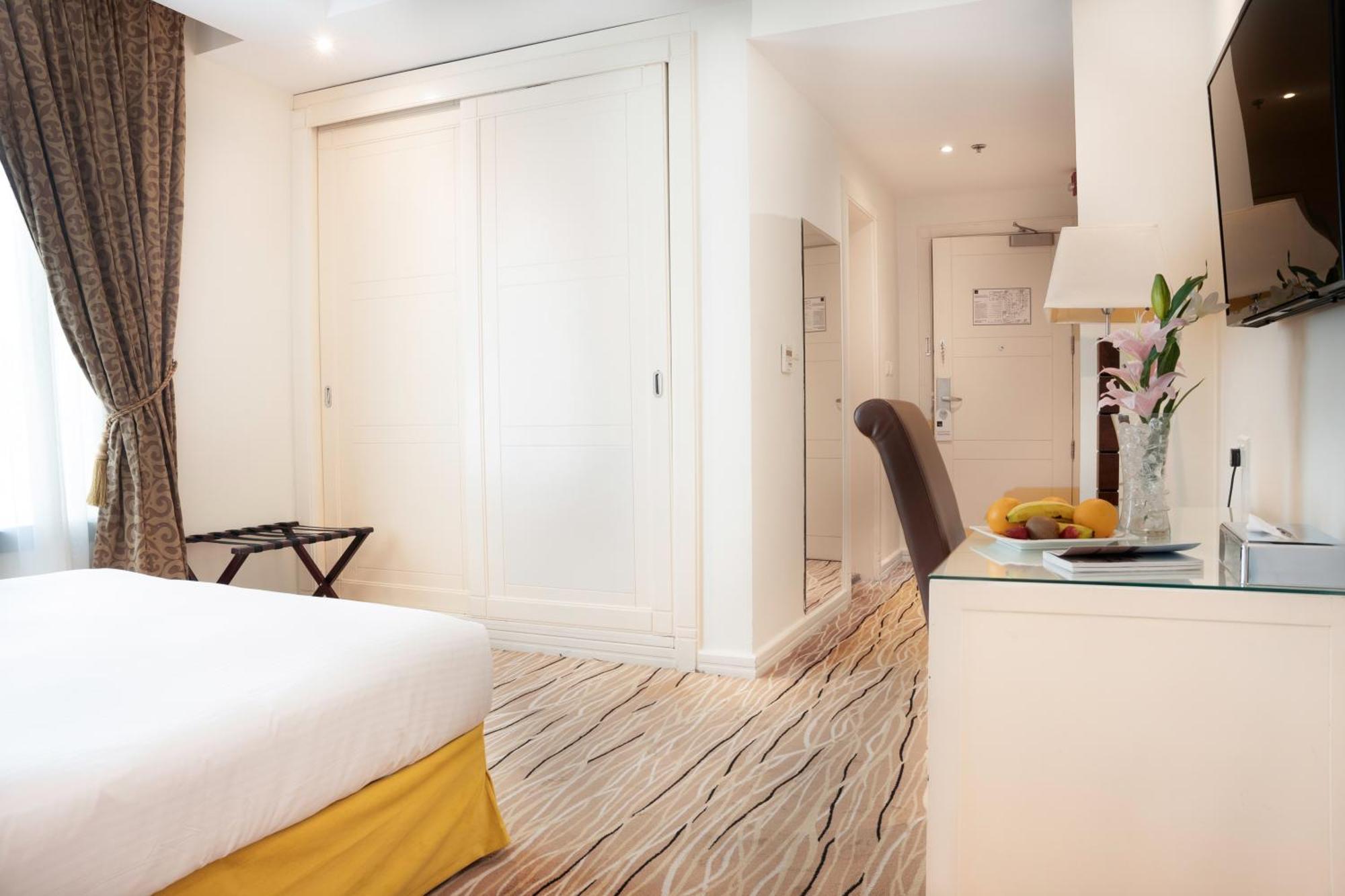 Plaza Inn Doha Rum bild
