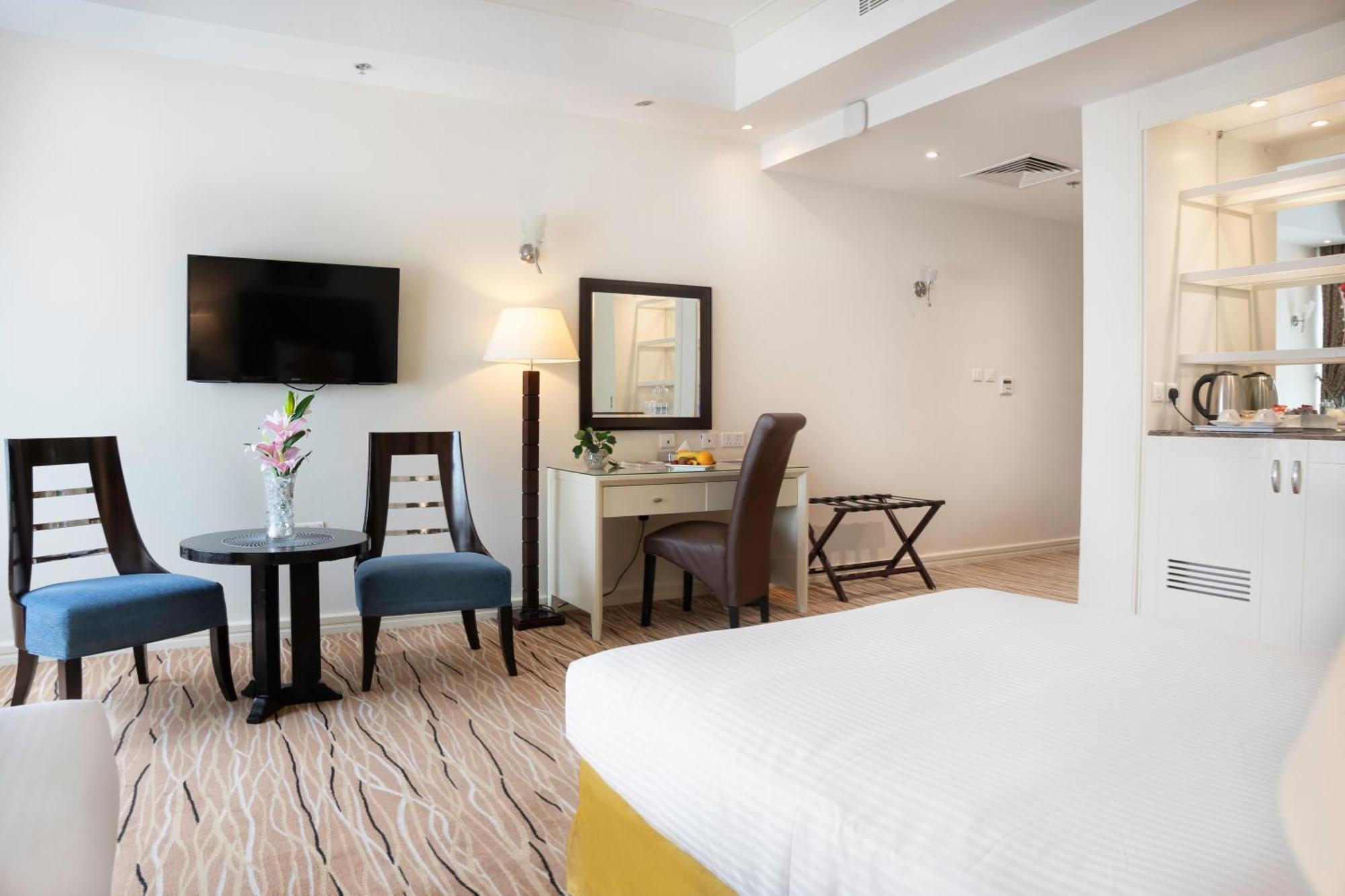 Plaza Inn Doha Rum bild