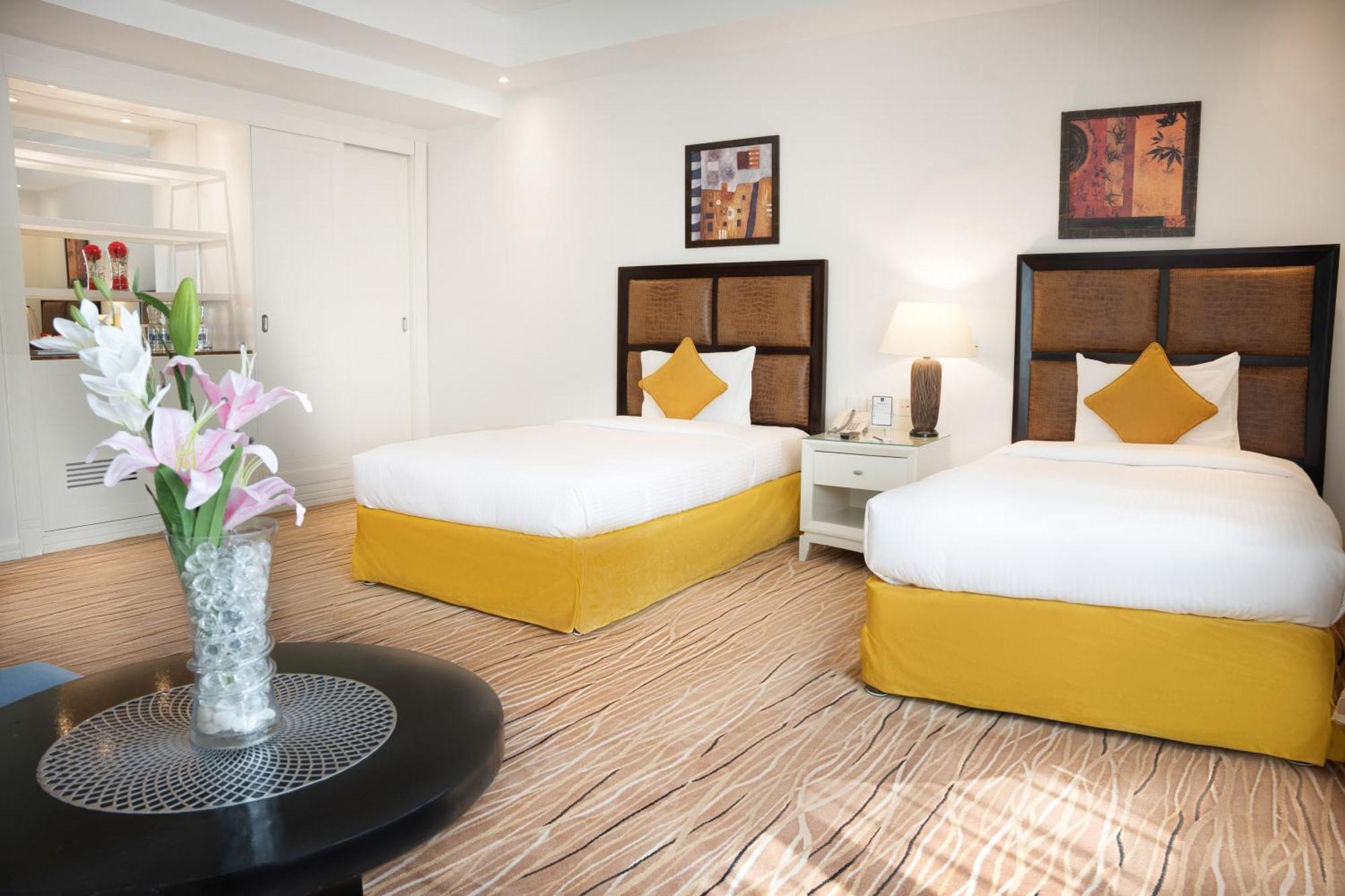 Plaza Inn Doha Rum bild