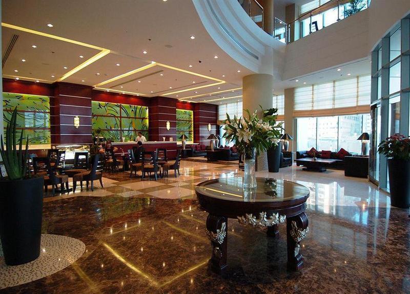 Plaza Inn Doha Exteriör bild